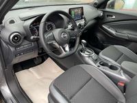 gebraucht Nissan Juke N-Connecta inkl. Navigation- & 2 Farben Lackierung