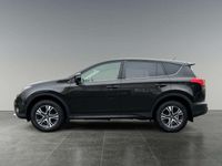 gebraucht Toyota RAV4 22 4WD D4D ELEGANCE 8-fach bereift!