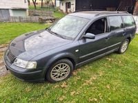 Gebraucht VW Passat Comfortline 116 PS (85 kW) 2000 Blau Kombi