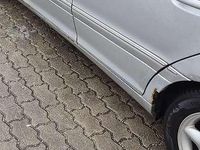 Gebraucht Mercedes C220 Elegance 143 PS (105 kW) 2003 Limousine
