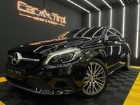 Gebraucht Mercedes A180 109 PS (80 kW) 2017 Schwarz Kleinwagen