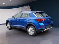 gebraucht VW T-Roc Life 1.5 TSI DSG ACC APP Klimaauto SHZ PDC