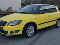 Gebraucht Skoda Fabia Monte Carlo 75 PS (55 kW) 2012 Kleinwagen