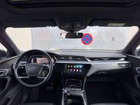 gebraucht Audi e-tron 55 Advanced QUATTRO PANO/ LEDER/ NAVI/