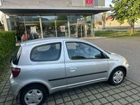 gebraucht Toyota Yaris 1,0 VVT-i