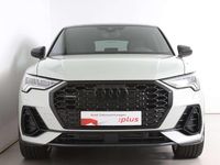 Gebraucht Audi Q3 S-Line 150 PS (110 kW) 2024 Silber SUV