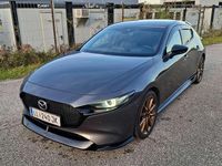 Gebraucht Mazda 3 179 PS (131 kW) 2019 Grau Limousine