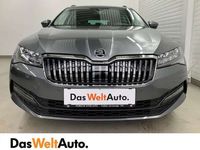 gebraucht Skoda Superb Combi Ambition TDI DSG