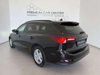 gebraucht Ford Focus Turnier 1,5 EcoBlue Cool Pickerl neu!