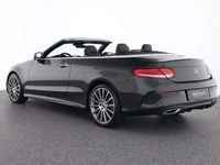 gebraucht Mercedes C220 d 4M Cabrio AMG-Line Airscarf Aircup Multibe Cabrio (Leasing mögl.)