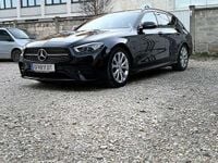 Gebraucht Mercedes E200 AMG line 160 PS (117 kW) 2020 Schwarz Kombi