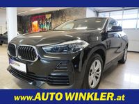 Gebraucht BMW X2 Advantage 220 PS (161 kW) 2022 Schwarz SUV