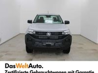 gebraucht VW Amarok TDI 4MOTION