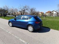 gebraucht Seat Leon LeonStyle 16 TDI CR Start-Stopp Style