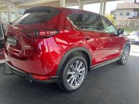 gebraucht Mazda CX-5 aus Andelsbuch - 150 PS und 70000 km