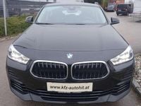 Gebraucht BMW X2 116 PS (85 kW) 2021 Schwarz SUV