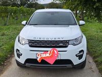 gebraucht Land Rover Discovery Sport D150 4WD Aut. SE