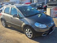 gebraucht Fiat Sedici Sedici 2,0 JTD Multijet Euro 5