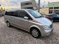 gebraucht Mercedes Viano Trend extralang 30 Aut. *8Sitzer*Standheiz*Tem...