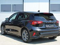 Gebraucht Ford Focus ST-Line X 120 PS (88 kW) 2022 Schwarz Kleinwagen