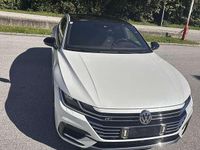 gebraucht VW Arteon 20 TDI SCR 4Motion Highline DSG