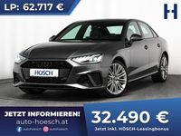 Gebraucht Audi A4 S-Line 150 PS (110 kW) 2023 Grau Limousine