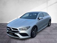 gebraucht Mercedes CLA220 d SB AMG-Line AHV DISTR 360°Kam Pano