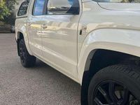 gebraucht VW Amarok DoubleCab Highline 30 TDI 4Motion Aut.