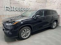 gebraucht Toyota Highlander 2,5 Hybrid Style 248PS
