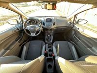 gebraucht Ford Fiesta Netto:5.198Eur Klima/LED/PDC-Vo+Hi