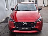 Gebraucht Mazda 2 Homura-Line 75 PS (55 kW) 2024 Rot Kleinwagen