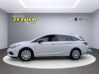 Gebraucht Opel Astra Design & Tech 131 PS (96 kW) 2021 Weiß Kombi
