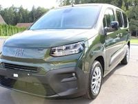 Neu Fiat Doblò 131 PS (96 kW) 2025 Schwarz Van / Kleinbus