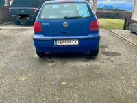 gebraucht VW Polo 1L MPI