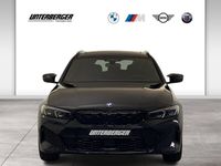 gebraucht BMW M340 xDrive Touring Sportpaket Head-Up HK HiFi AHK Pano DAB
