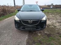Gebraucht Mazda CX-5 175 PS (128 kW) 2014 Schwarz SUV