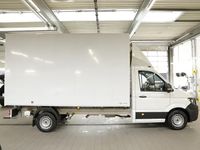 gebraucht VW Crafter 35 Fahrgestell L4 TDI