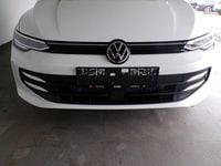 Neu VW Golf VIII Business 115 PS (84 kW) 2026 Weiss  normal Kombi