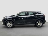 Gebraucht Peugeot 2008 110 PS (80 kW) 2022 Schwarz SUV