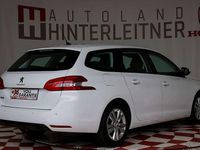 gebraucht Peugeot 308 SW BlueHDI NAVI AHV KAMERA ZAHNRIEMEN NEU