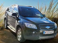 gebraucht Chevrolet Captiva CaptivaLT 2,0 Ds. 4WD LT