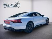 Gebraucht Audi RS e-tron GT 141 kW (193 PS) 2022 Hellgrau  metallic Limousine