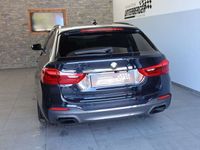 gebraucht BMW M550 d xDrive Touring NUR 48.000 KM !