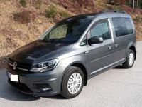 gebraucht VW Caddy Kombi Beach 14 EcoFuel DSG TGI Blue Motion