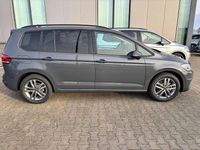 gebraucht VW Touran Limited 1.5 TSI 150 PS, 17" Alu, GRAU-Metallic,...