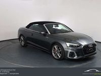 gebraucht Audi A5 Cabriolet 40 TDI S-tronic 2x S LINE Matrix Virtual...