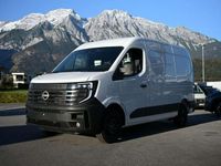 Gebraucht Nissan Interstar Tekna 170 PS (125 kW) 2024 Weiß Van