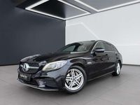 Gebraucht Mercedes C220 194 PS (142 kW) 2019 Schwarz Kombi