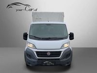 gebraucht Fiat Ducato Pritsche Doppel-Kabine L4 Maxi 2,3 Multijet