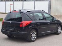 gebraucht Peugeot 207 Ö3 1,4 16VVTi
